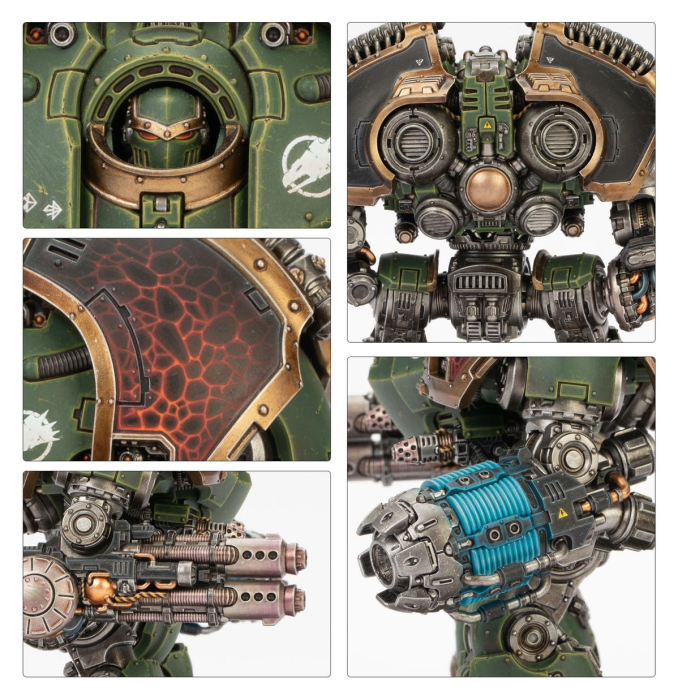 Warhammer: The Horus Heresy – Age of Darkness: Saturnine (ENG)